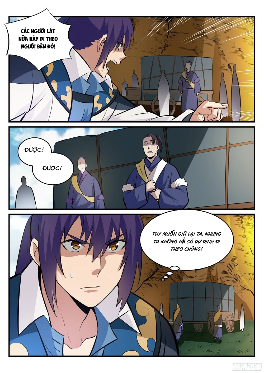 Bách Luyện Thành Thần Chapter 227 - 13