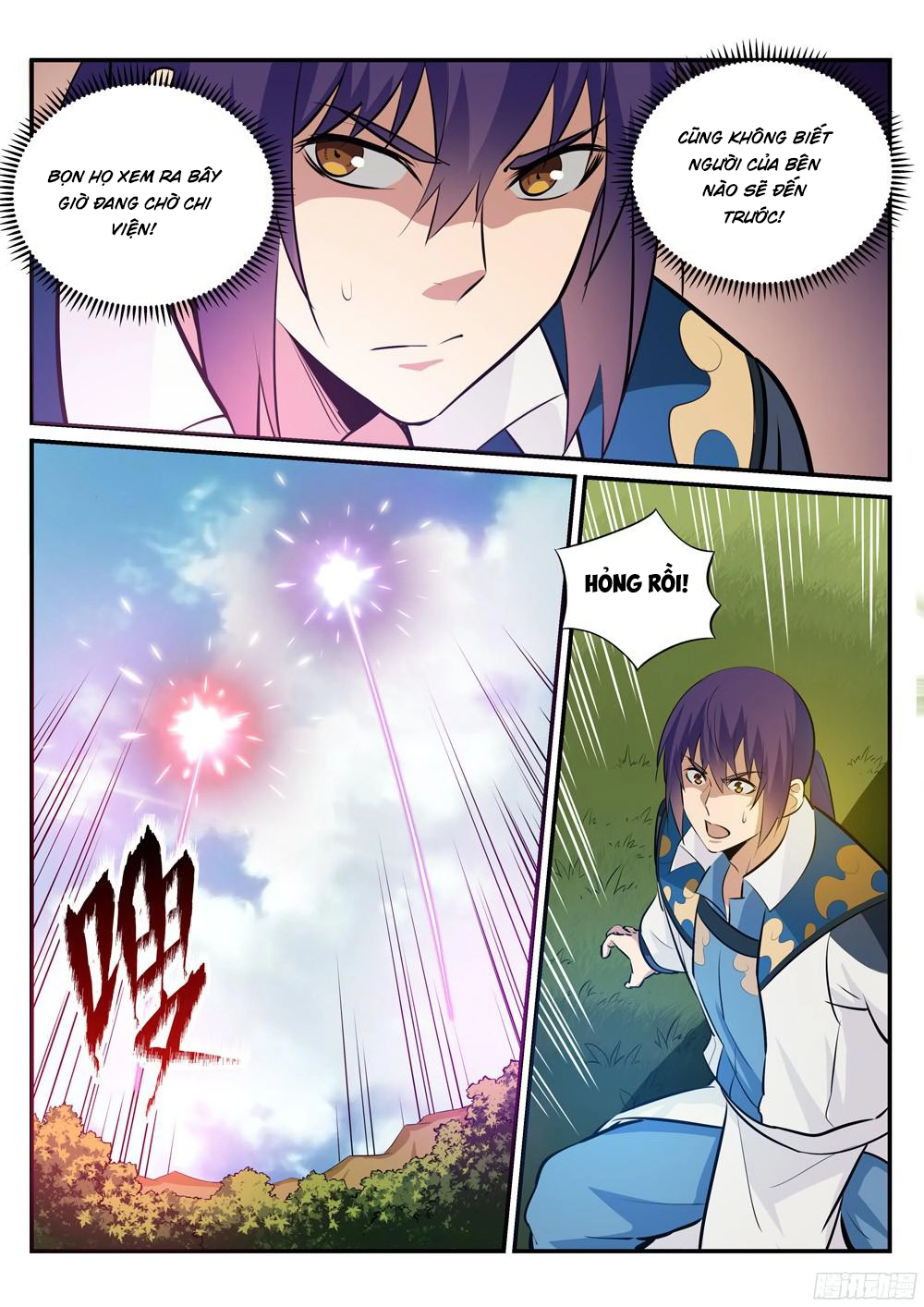 Bách Luyện Thành Thần Chapter 227 - 15