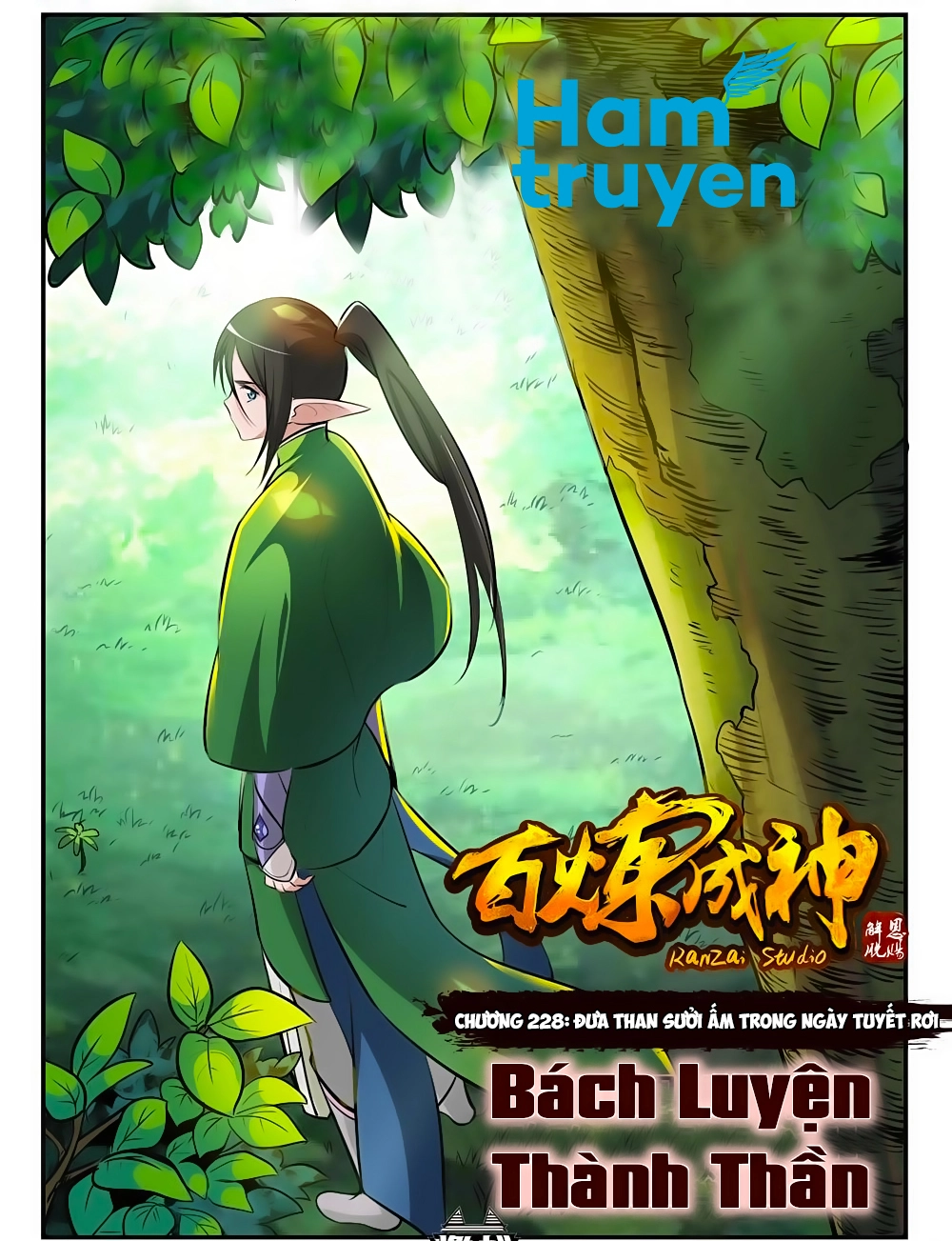 Bách Luyện Thành Thần Chapter 228 - 2