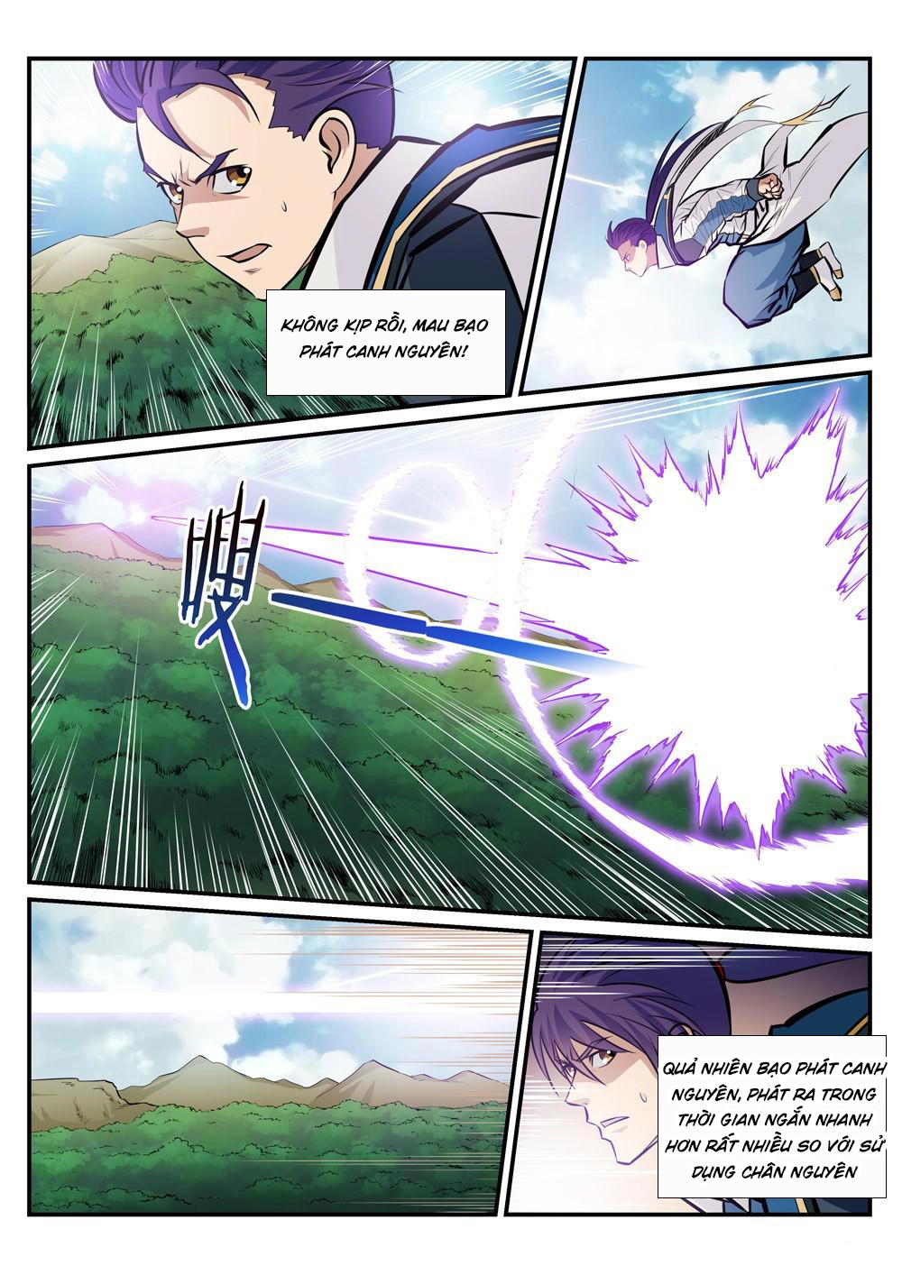 Bách Luyện Thành Thần Chapter 228 - 3