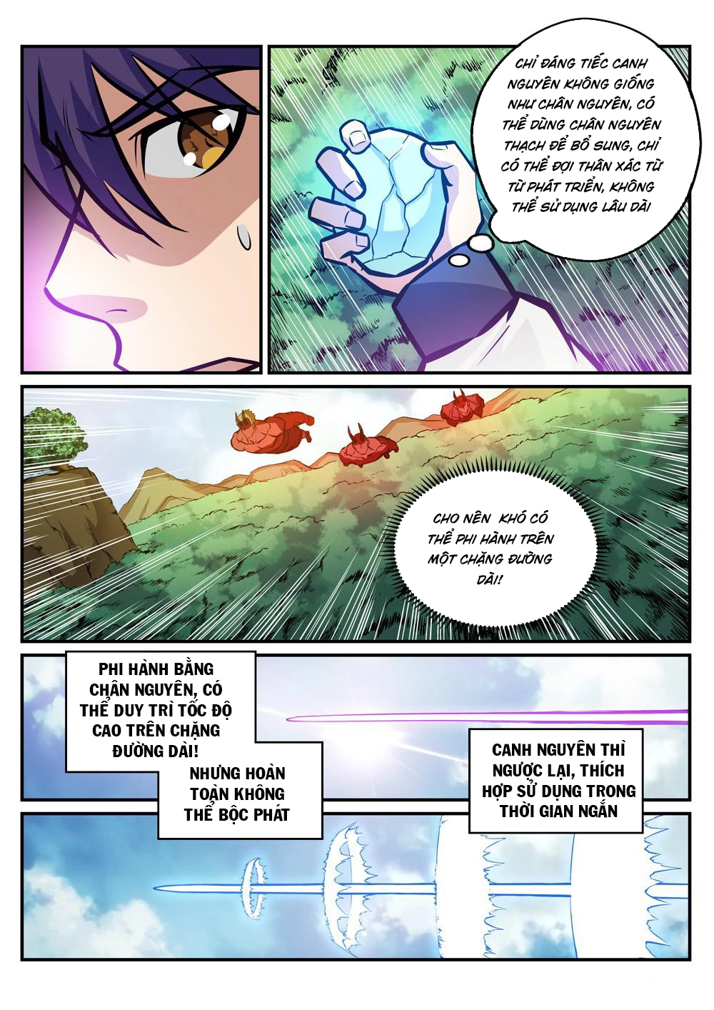 Bách Luyện Thành Thần Chapter 228 - 4