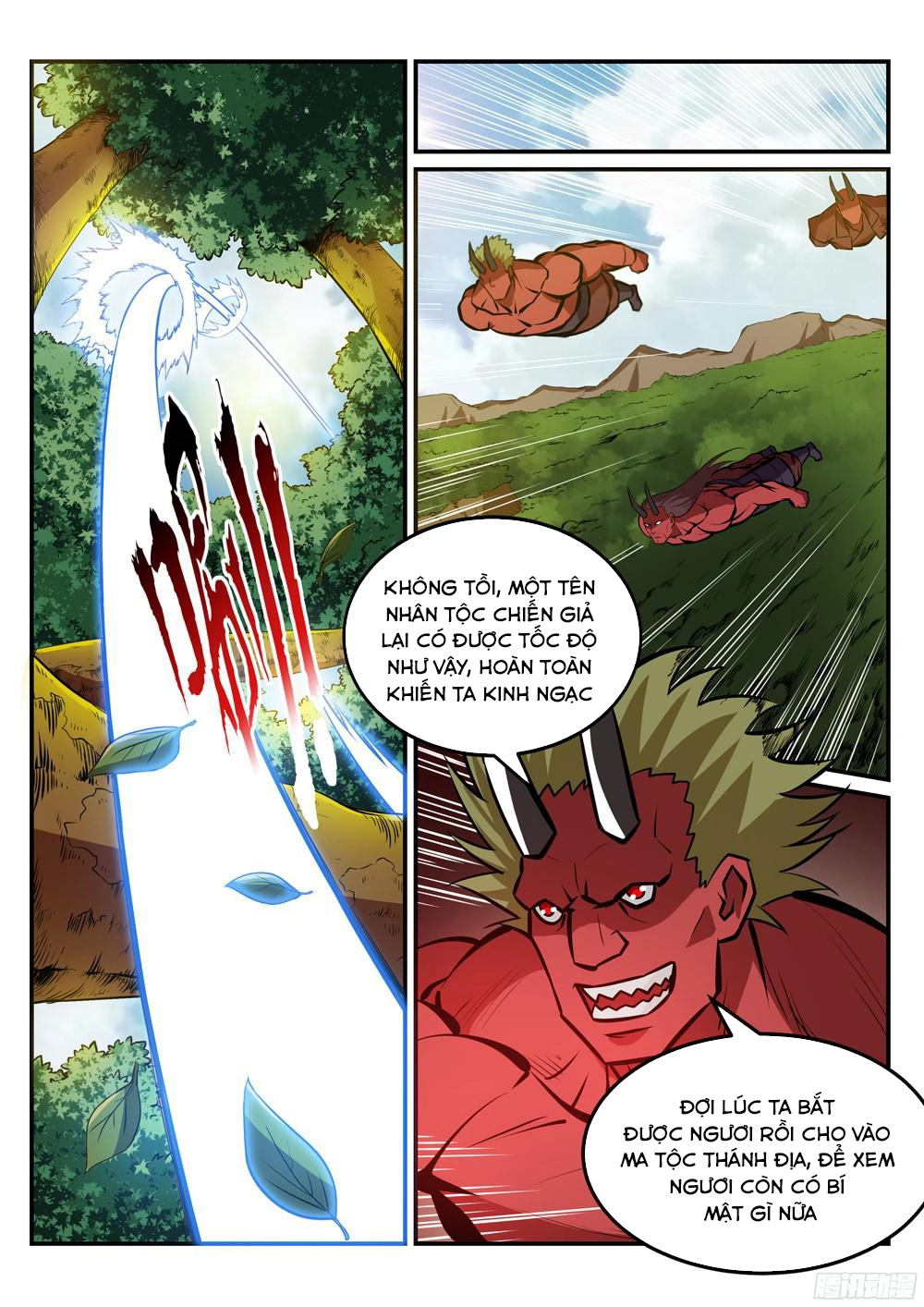 Bách Luyện Thành Thần Chapter 228 - 6