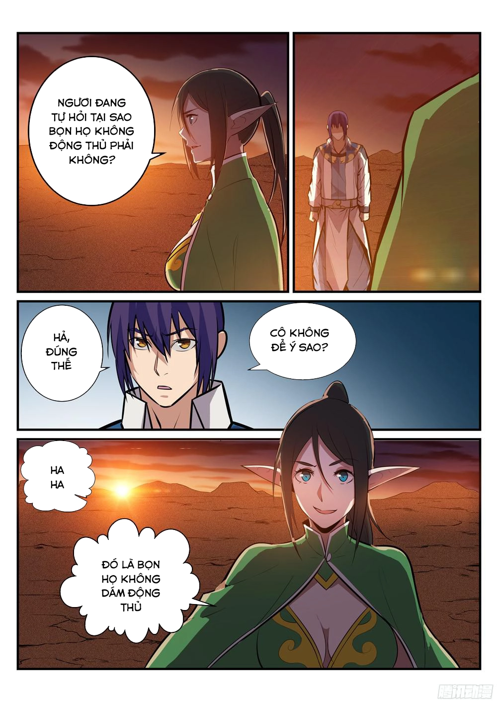 Bách Luyện Thành Thần Chapter 229 - 6