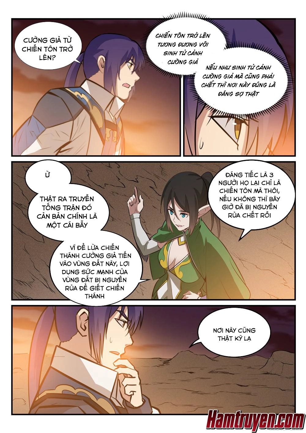 Bách Luyện Thành Thần Chapter 229 - 8