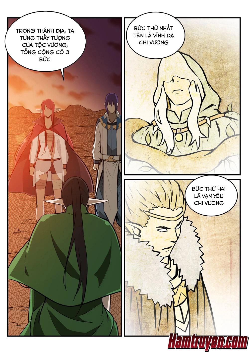 Bách Luyện Thành Thần Chapter 229 - 16