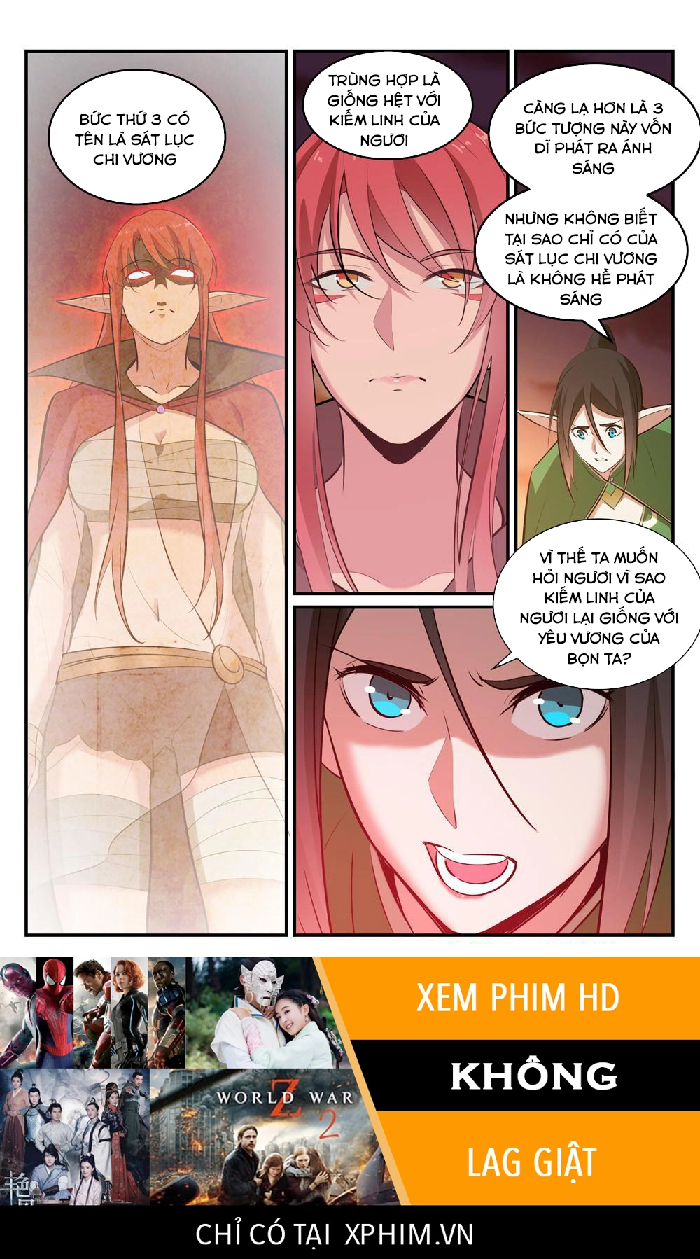 Bách Luyện Thành Thần Chapter 229 - 17