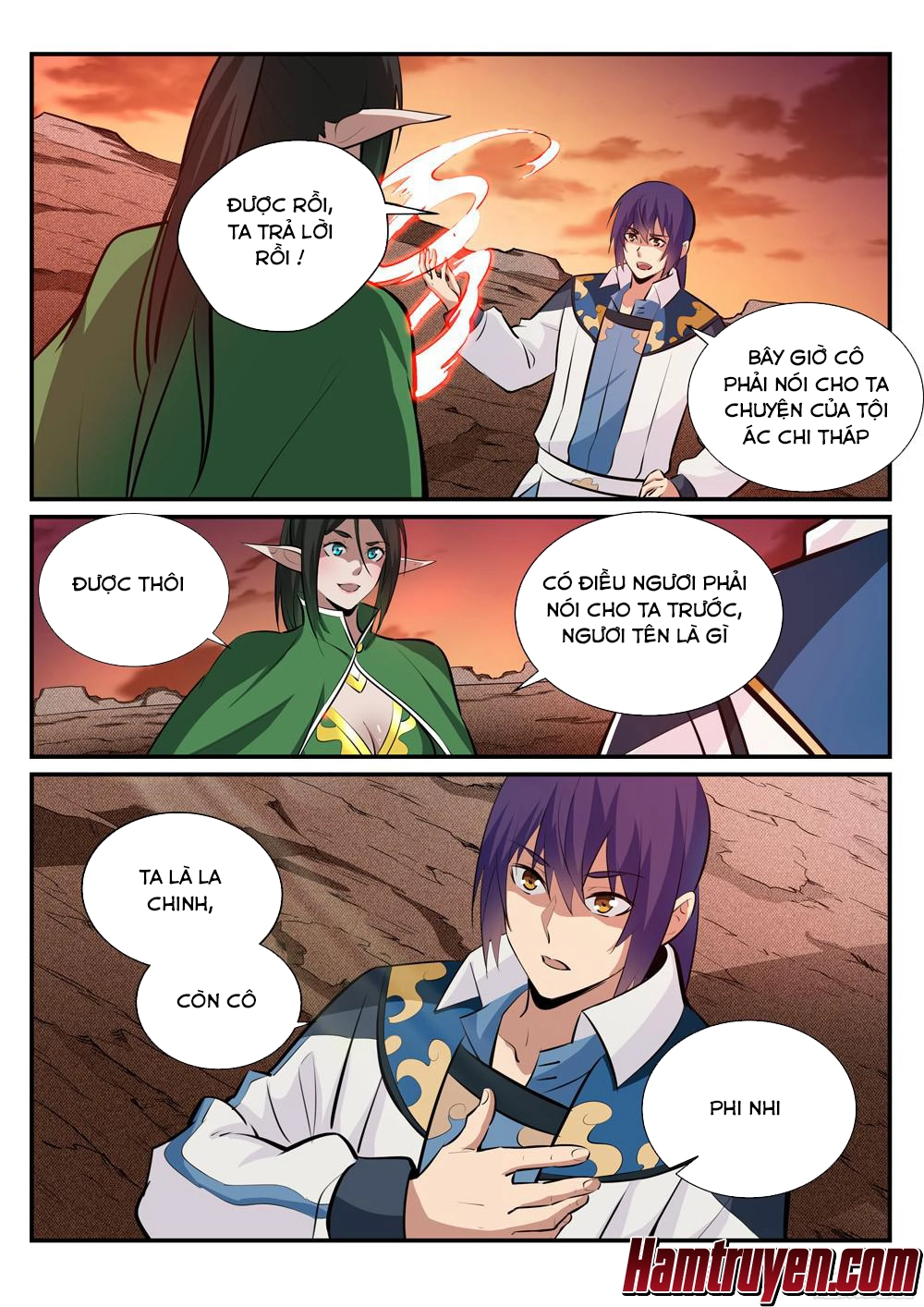 Bách Luyện Thành Thần Chapter 230 - 3