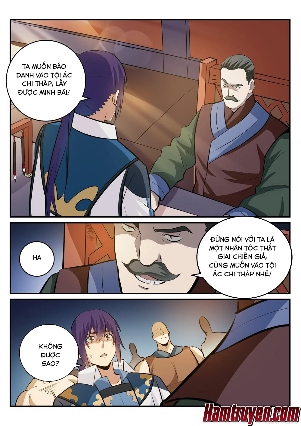 Bách Luyện Thành Thần Chapter 230 - 12