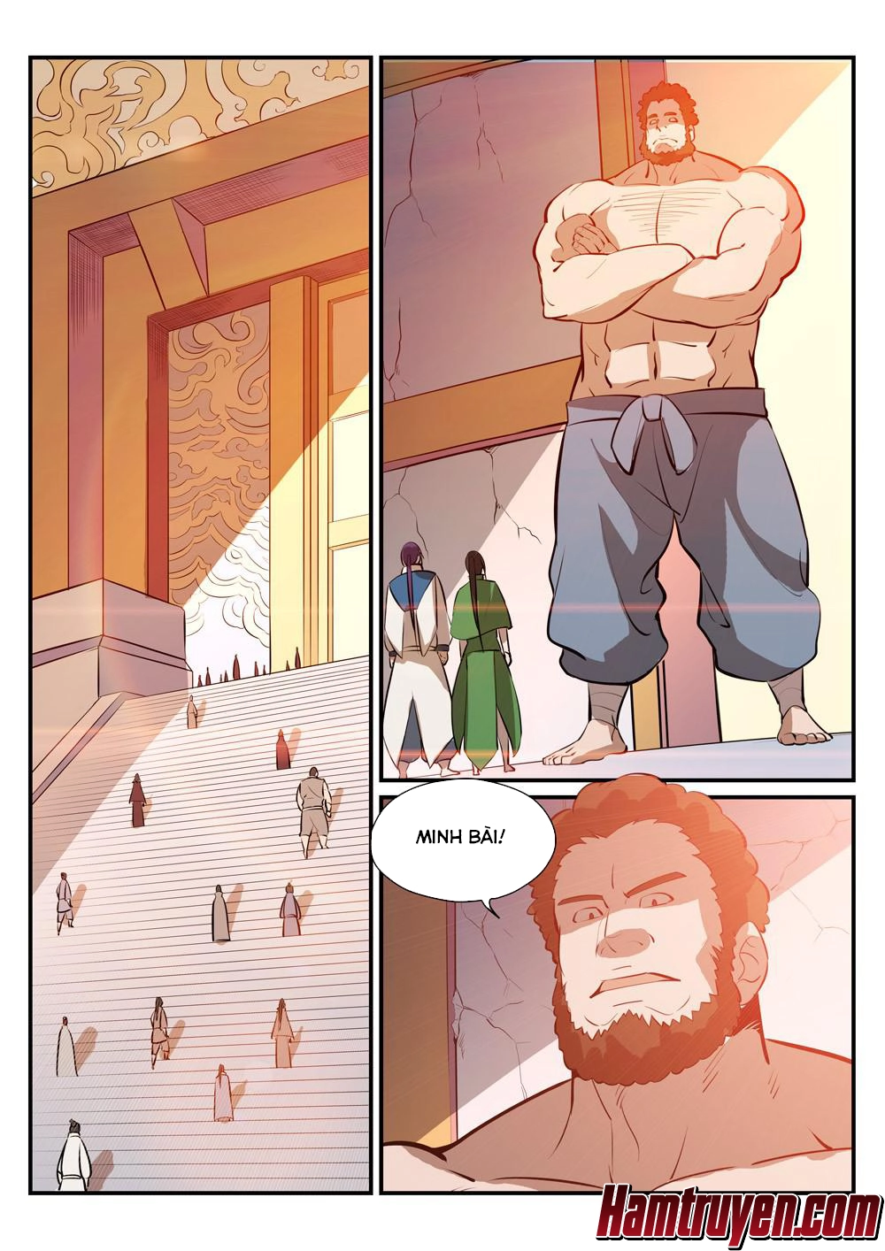 Bách Luyện Thành Thần Chapter 231 - 3