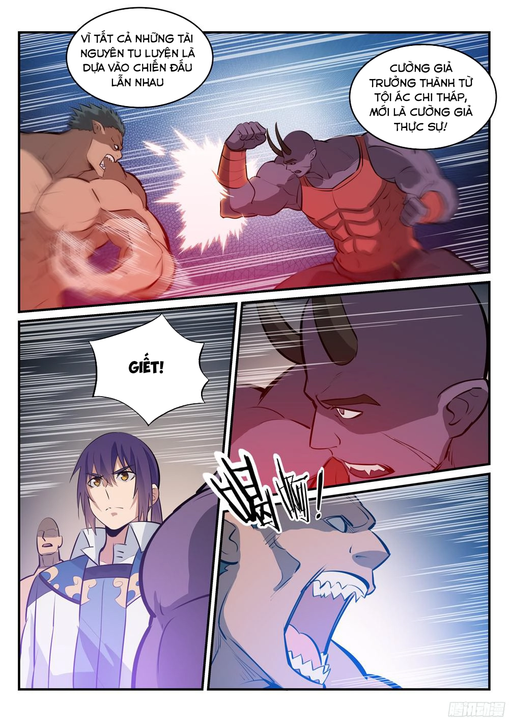 Bách Luyện Thành Thần Chapter 231 - 7