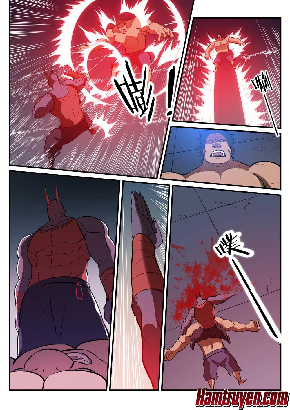 Bách Luyện Thành Thần Chapter 231 - 8