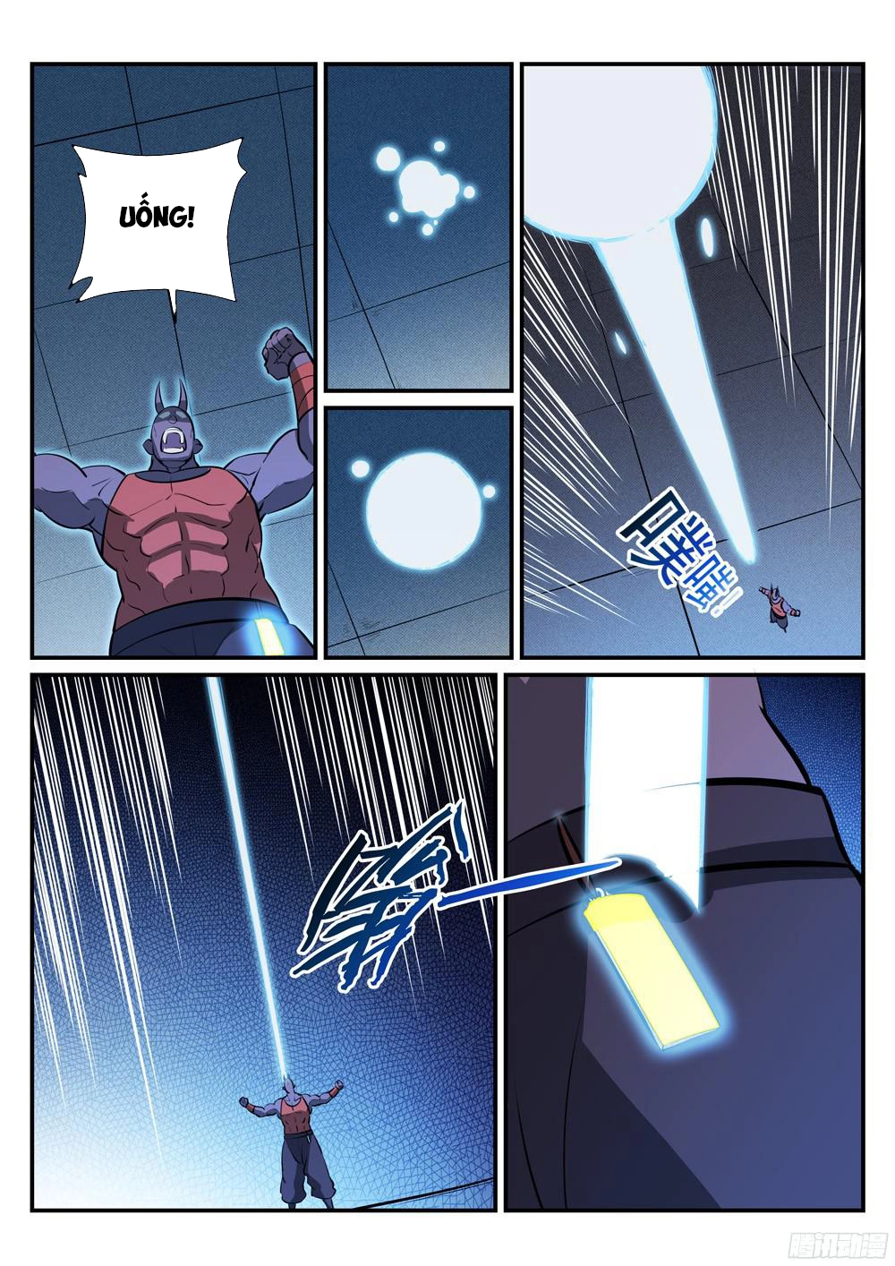 Bách Luyện Thành Thần Chapter 231 - 11