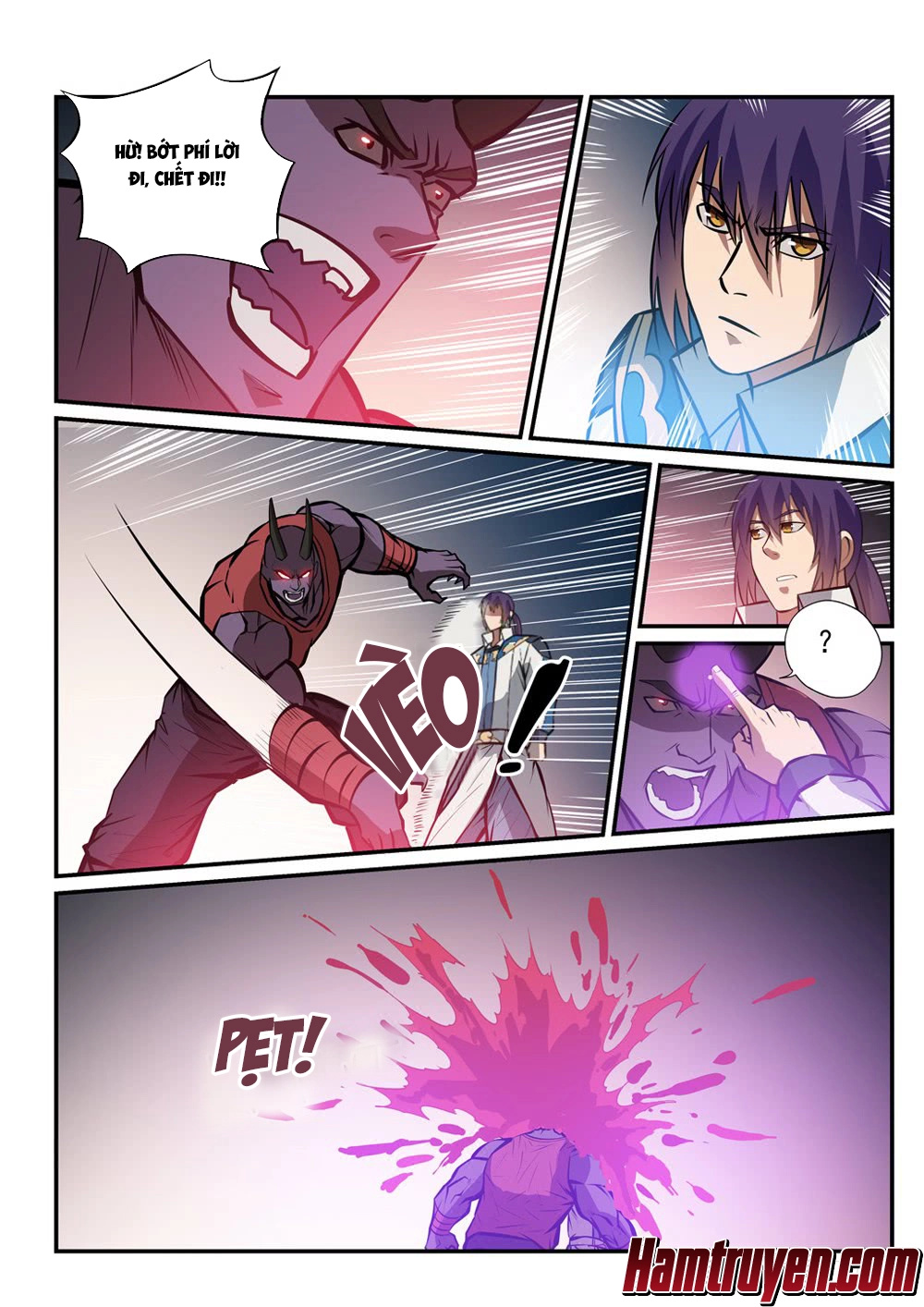 Bách Luyện Thành Thần Chapter 232 - 4