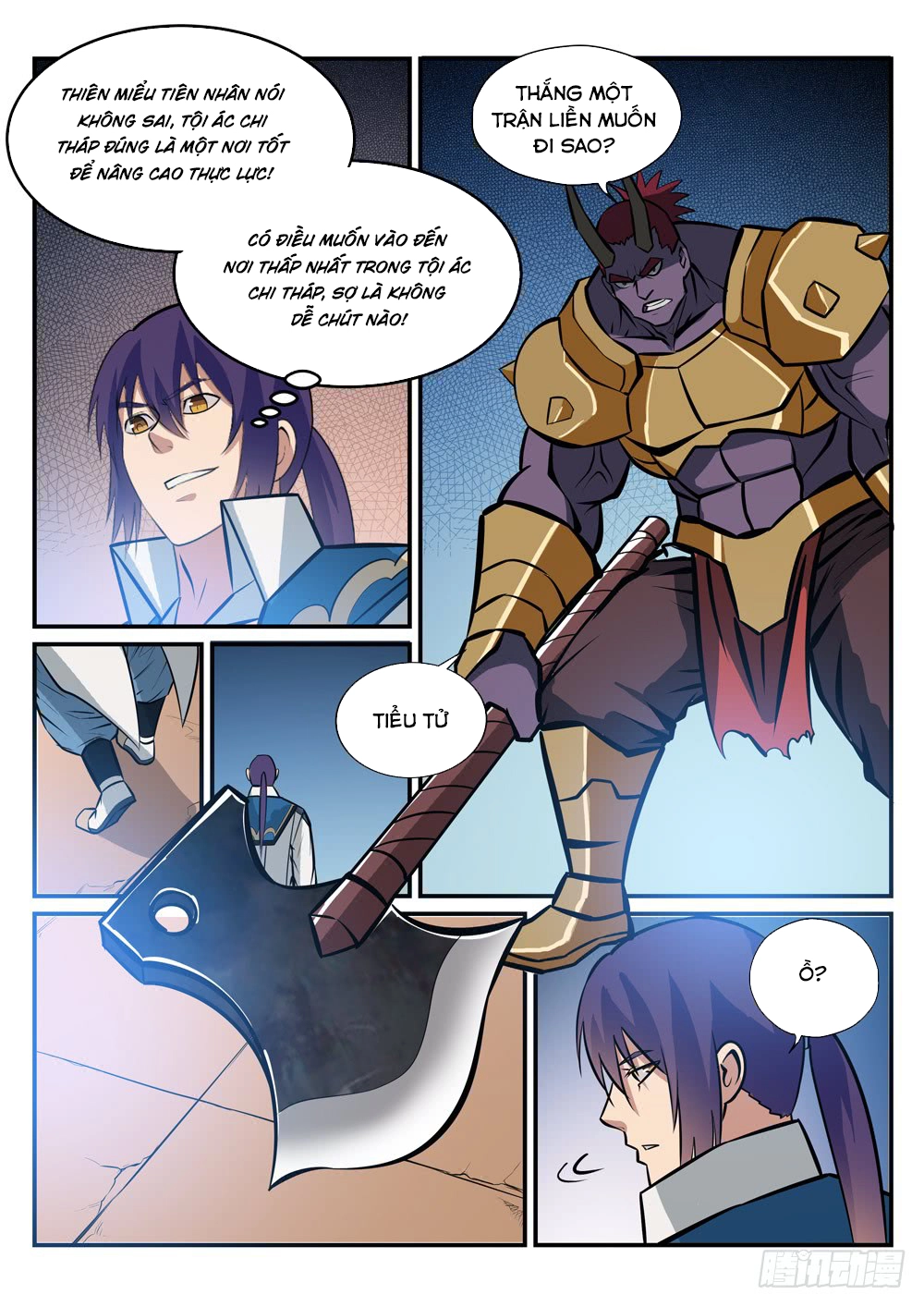 Bách Luyện Thành Thần Chapter 232 - 6