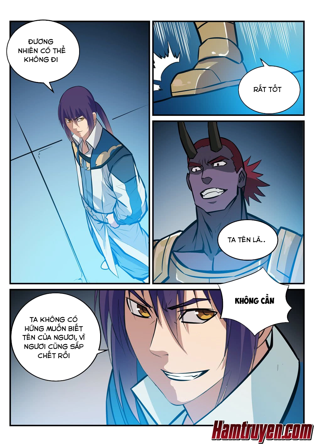 Bách Luyện Thành Thần Chapter 232 - 8