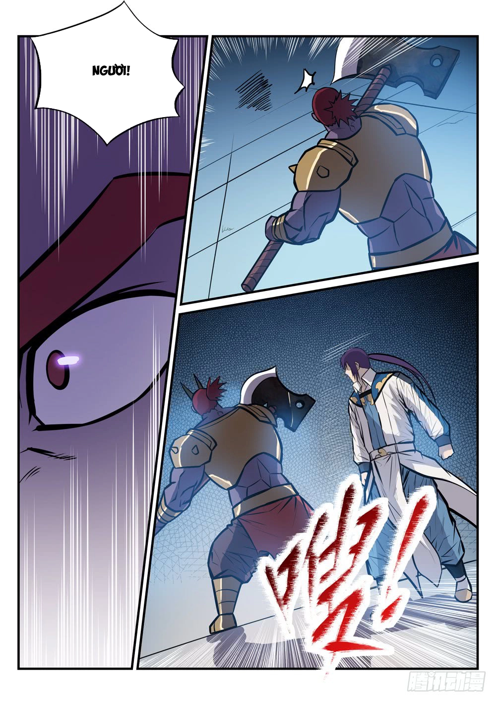 Bách Luyện Thành Thần Chapter 232 - 9