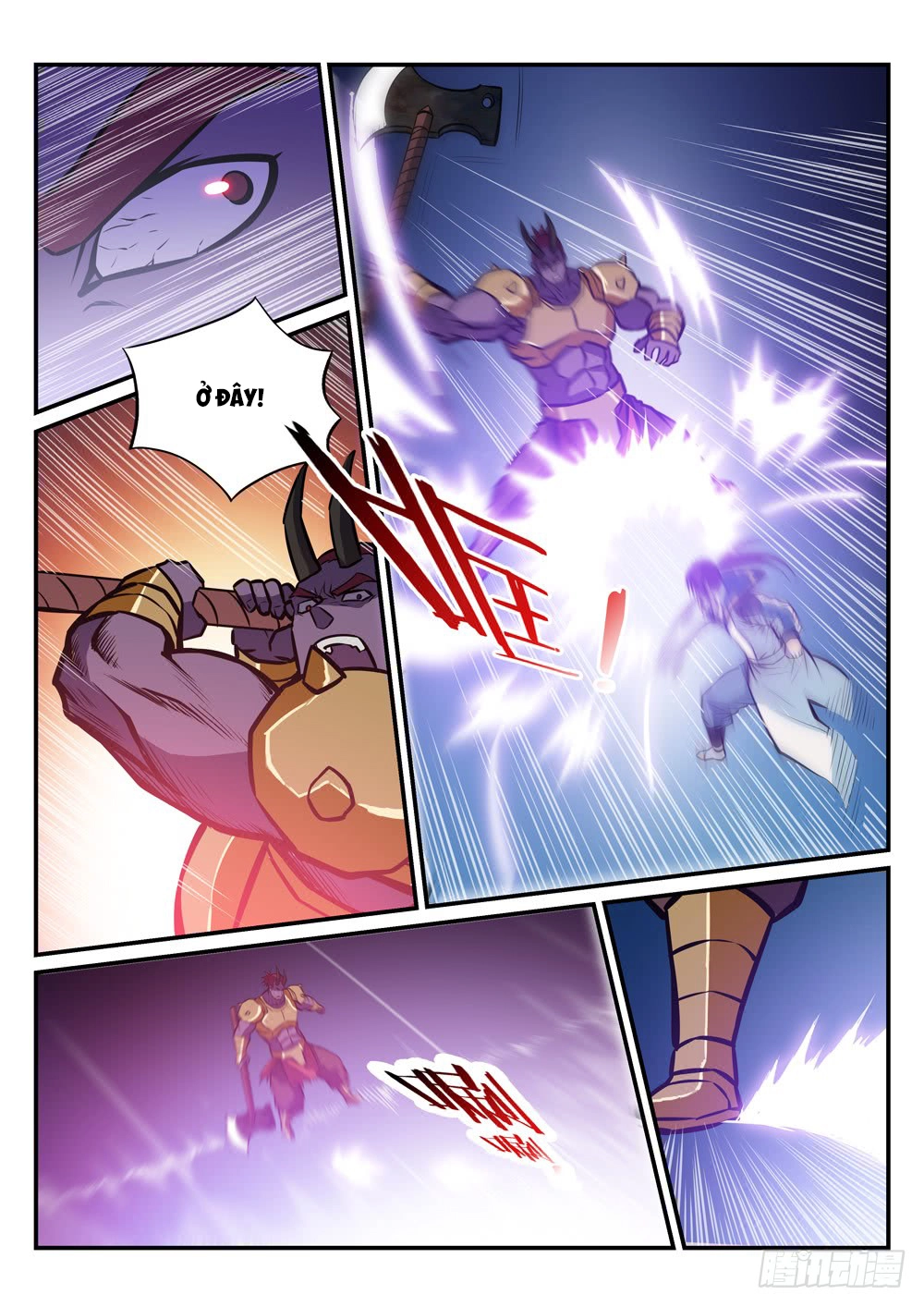 Bách Luyện Thành Thần Chapter 232 - 10