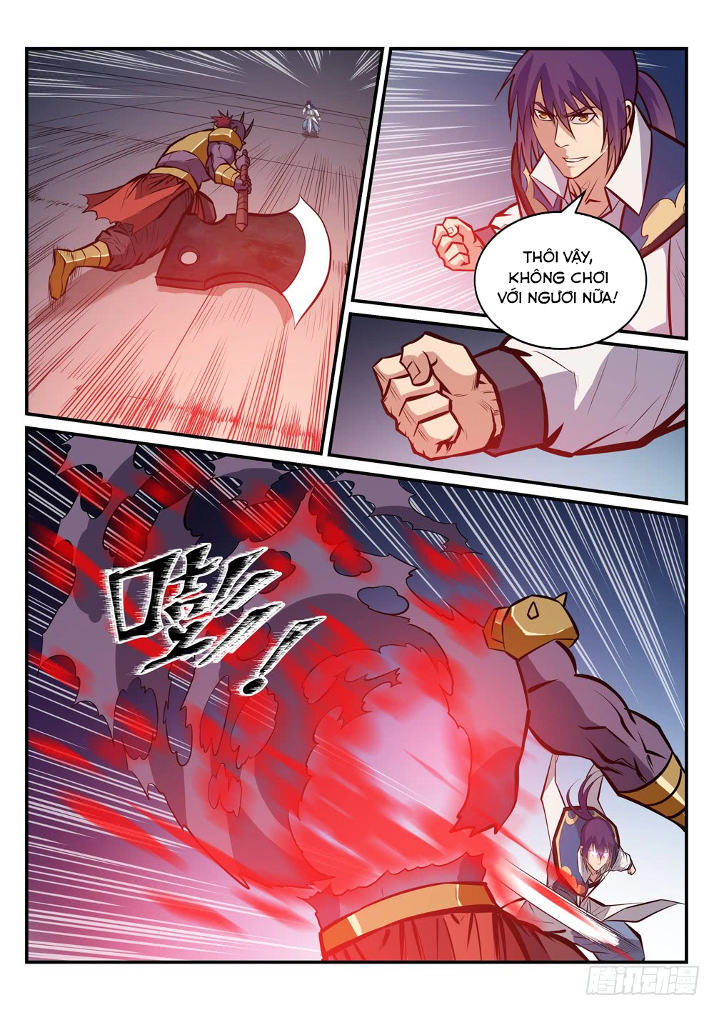 Bách Luyện Thành Thần Chapter 232 - 12