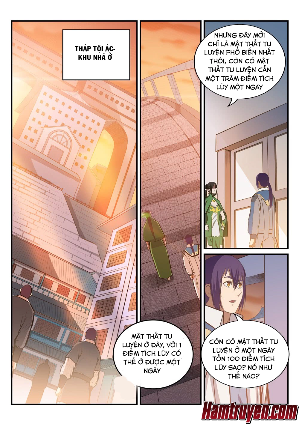 Bách Luyện Thành Thần Chapter 233 - 6