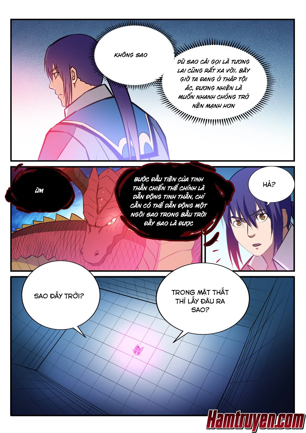 Bách Luyện Thành Thần Chapter 233 - 16