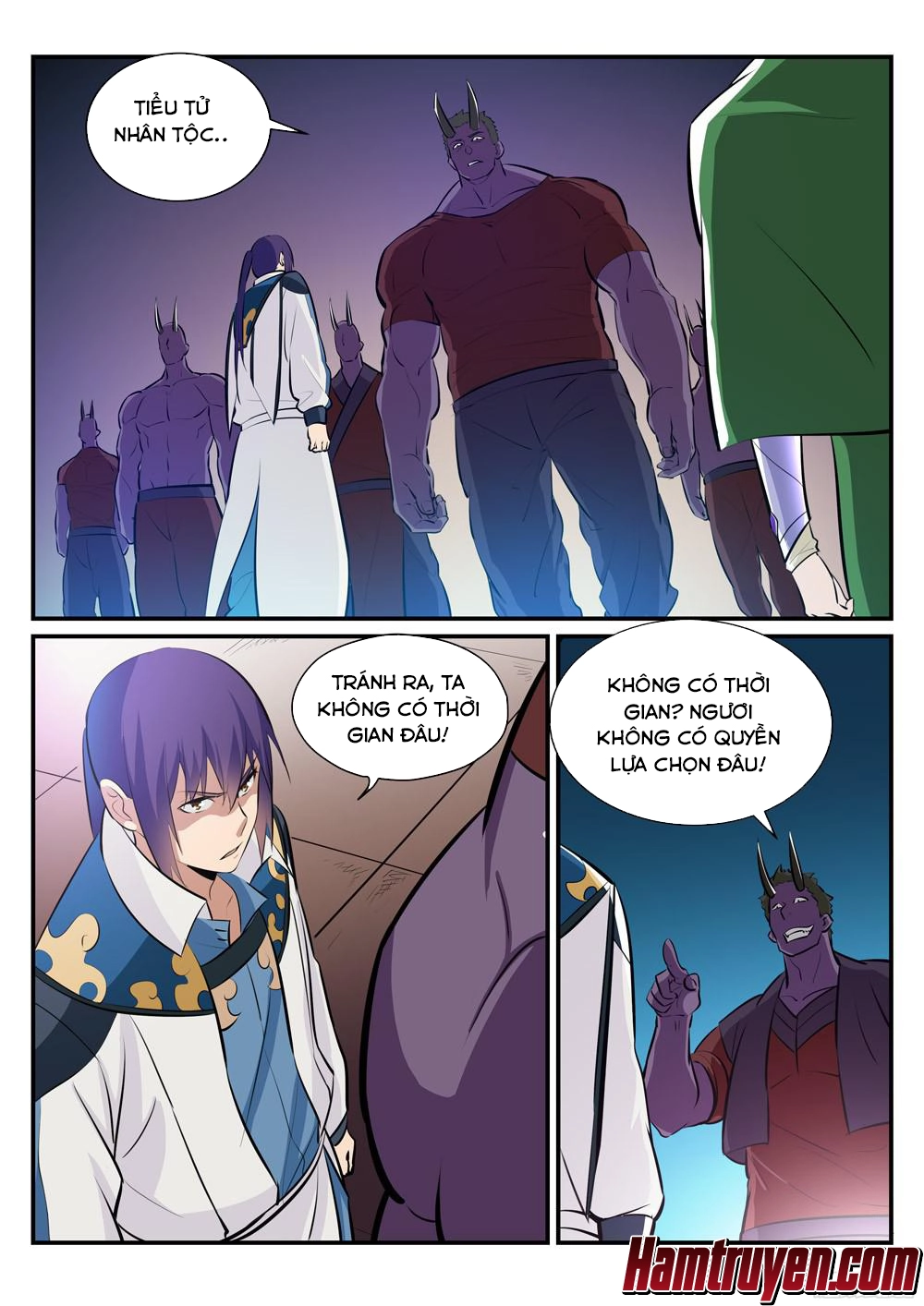 Bách Luyện Thành Thần Chapter 234 - 3