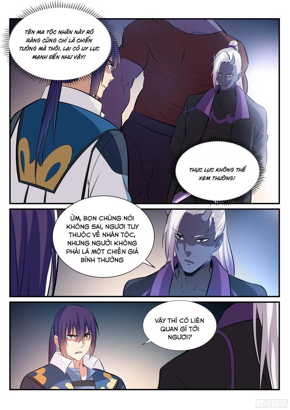 Bách Luyện Thành Thần Chapter 234 - 6