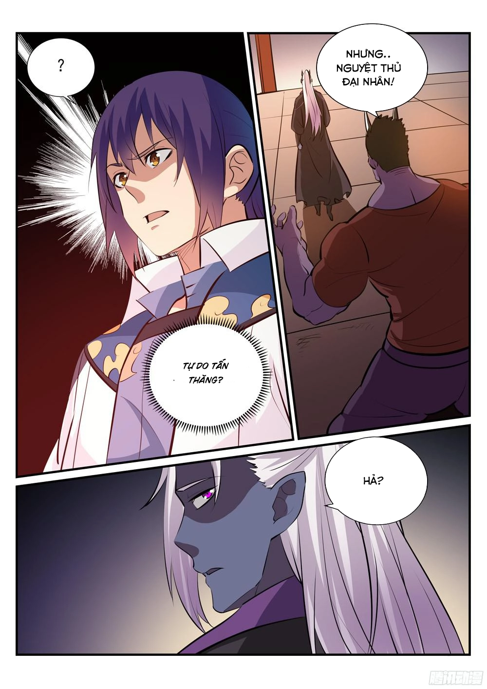 Bách Luyện Thành Thần Chapter 234 - 10