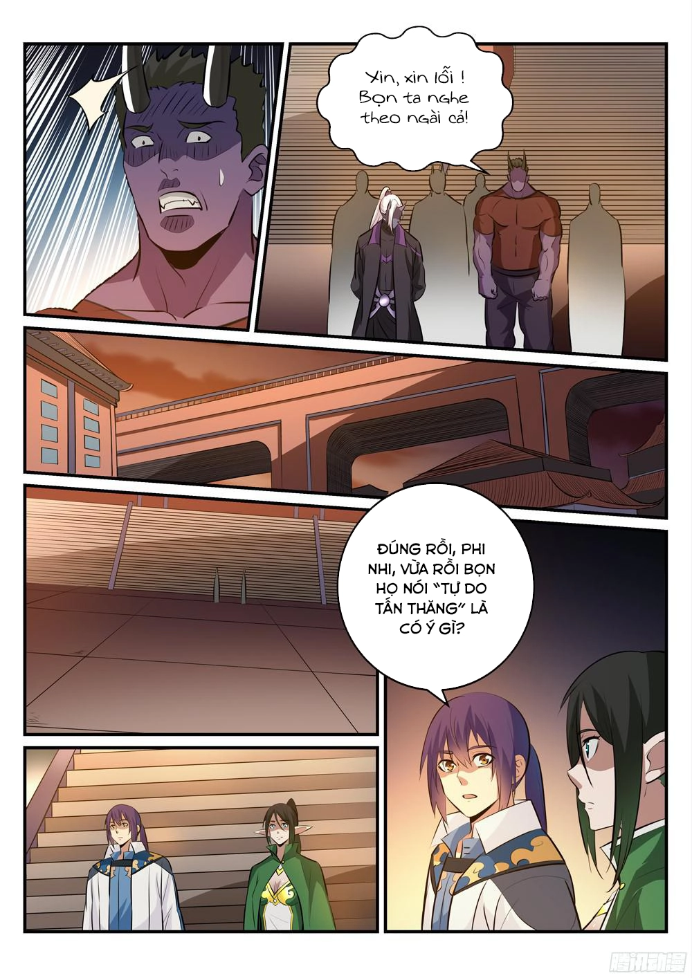 Bách Luyện Thành Thần Chapter 234 - 11