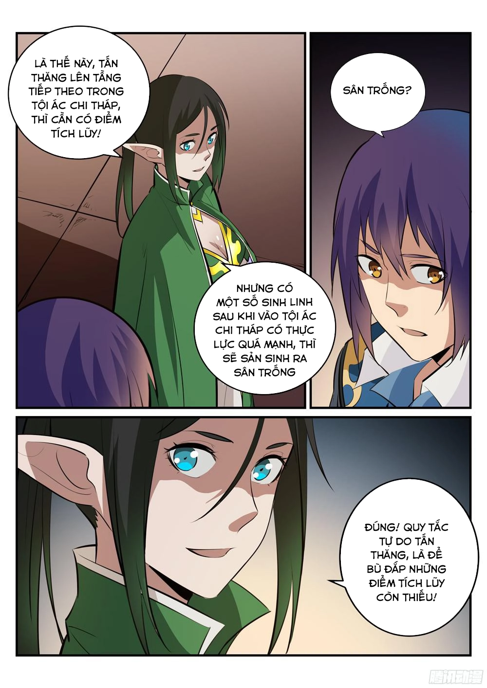 Bách Luyện Thành Thần Chapter 234 - 12