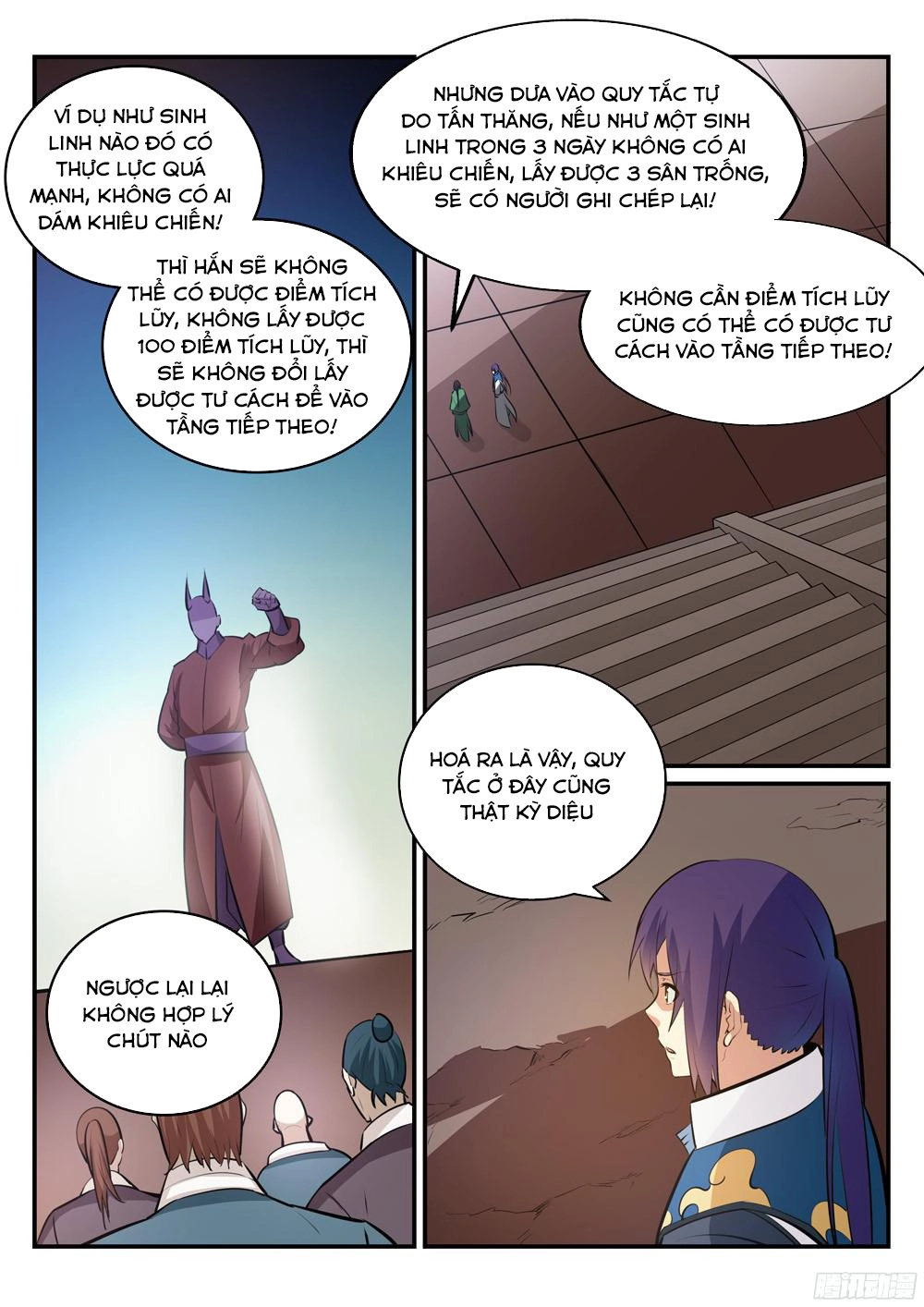 Bách Luyện Thành Thần Chapter 234 - 13