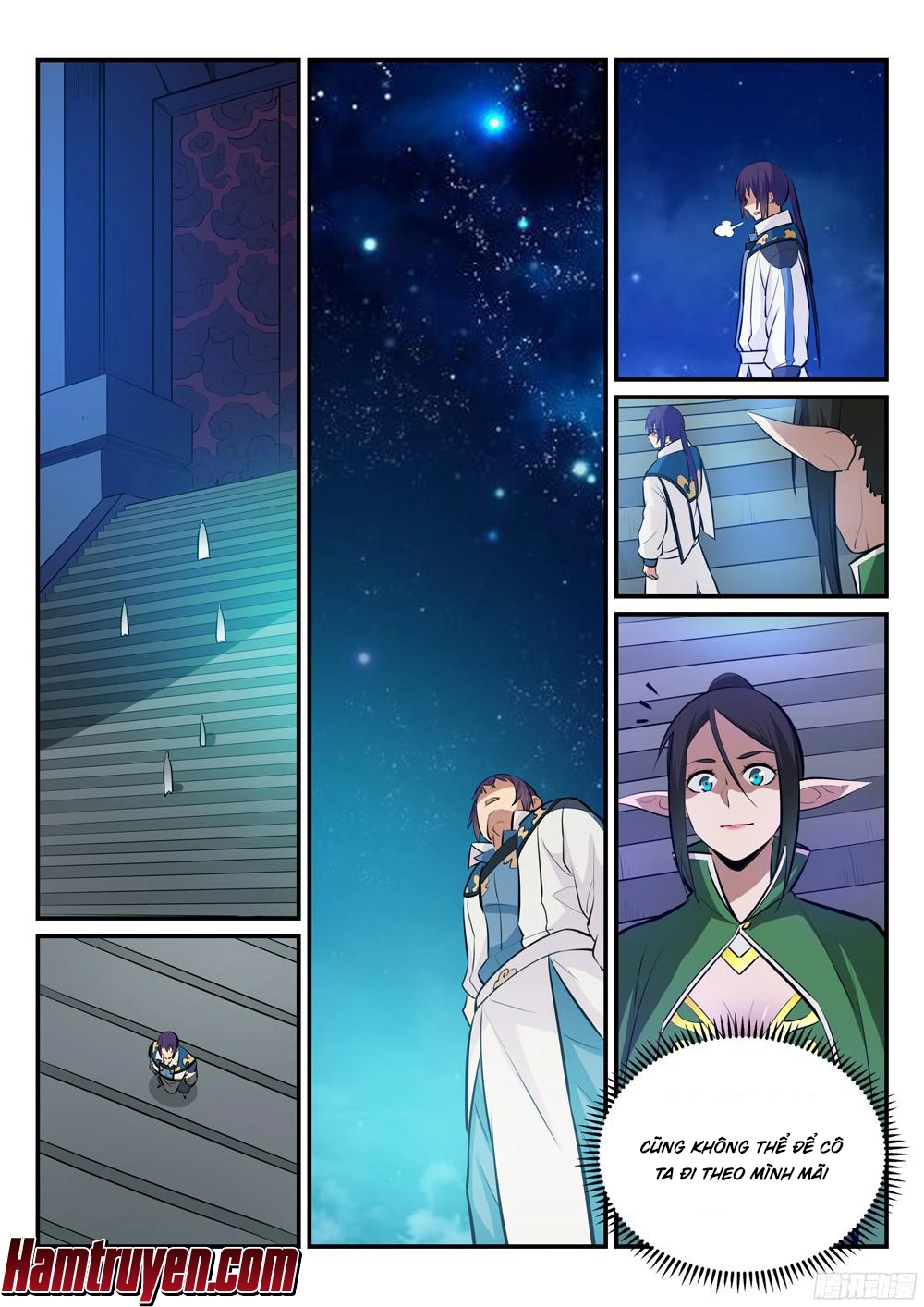 Bách Luyện Thành Thần Chapter 234 - 14