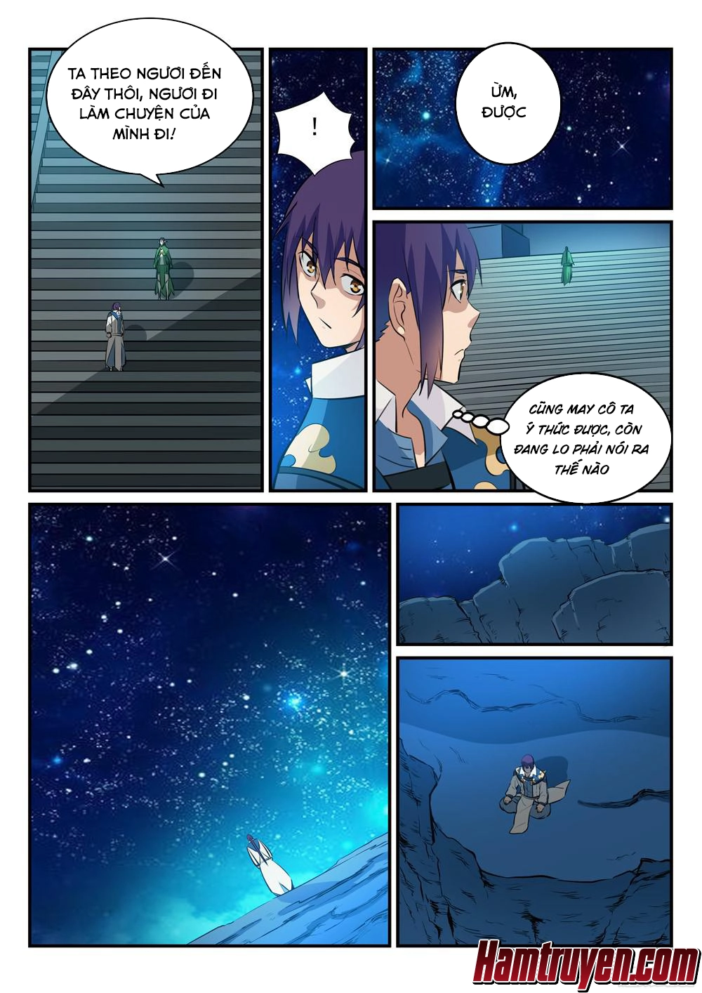 Bách Luyện Thành Thần Chapter 234 - 15