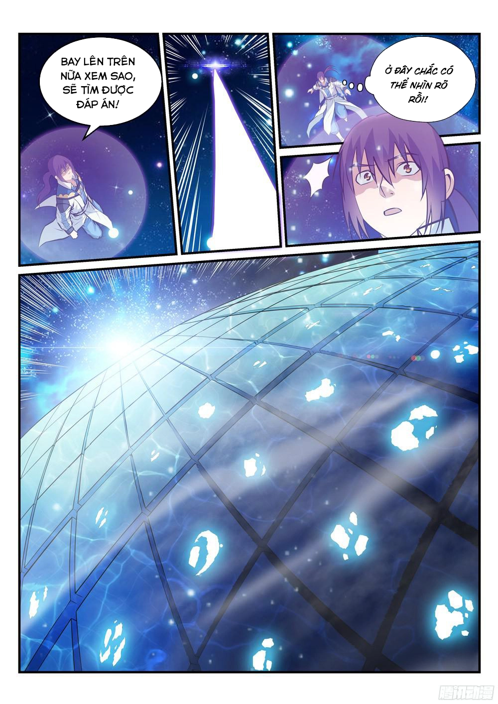 Bách Luyện Thành Thần Chapter 235 - 16