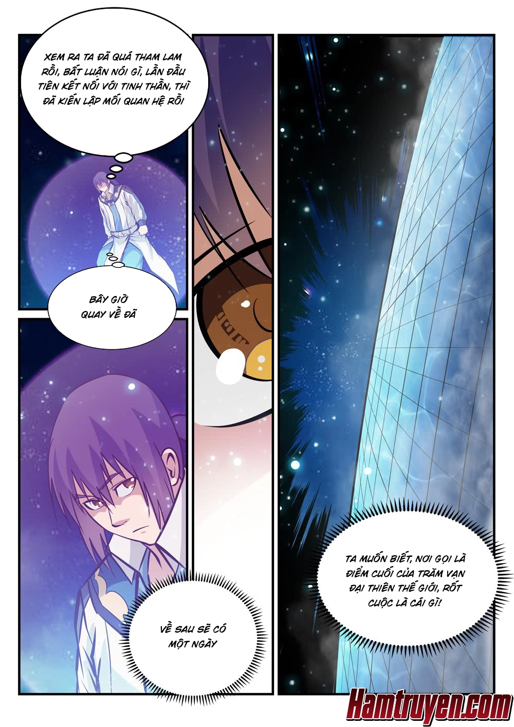 Bách Luyện Thành Thần Chapter 236 - 10