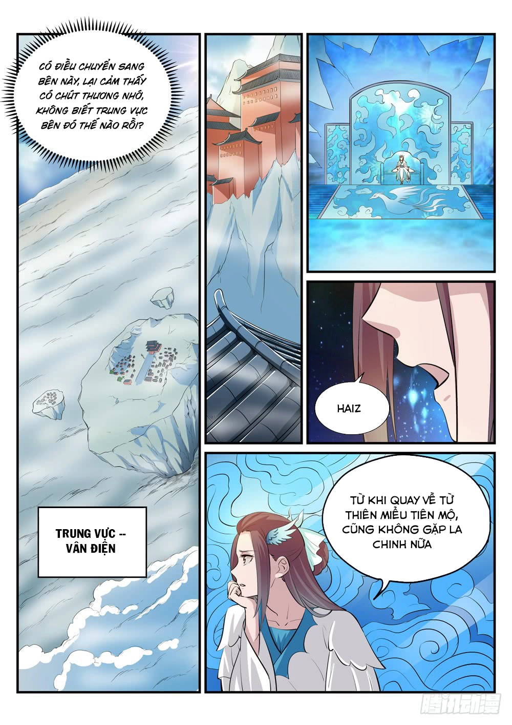 Bách Luyện Thành Thần Chapter 236 - 11