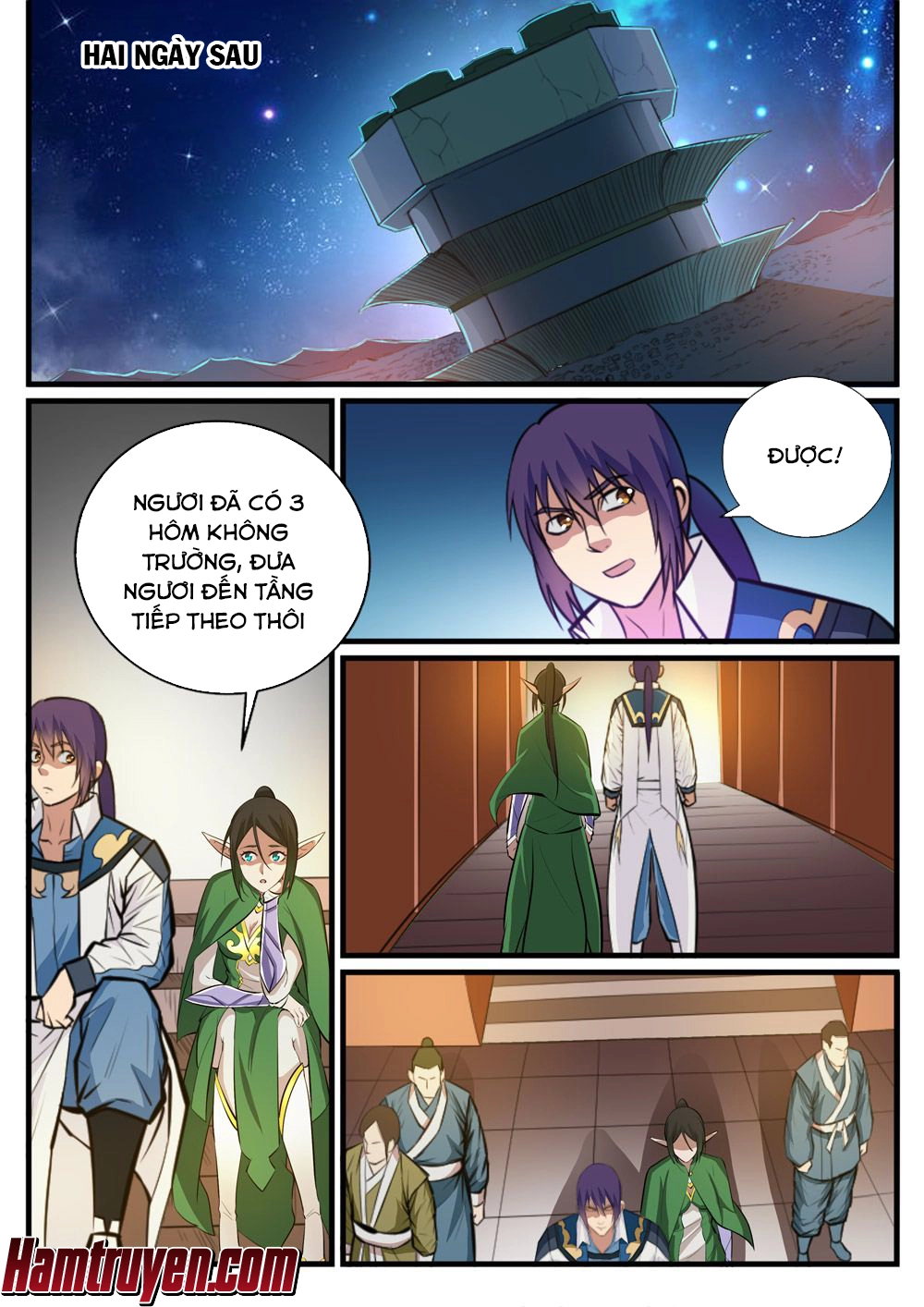 Bách Luyện Thành Thần Chapter 238 - 5