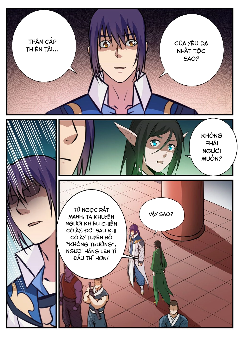 Bách Luyện Thành Thần Chapter 238 - 8