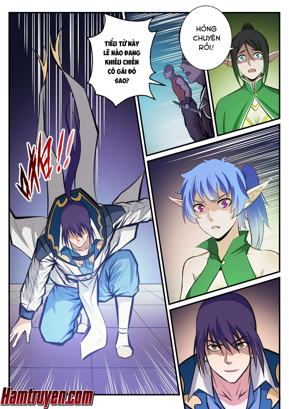 Bách Luyện Thành Thần Chapter 238 - 11