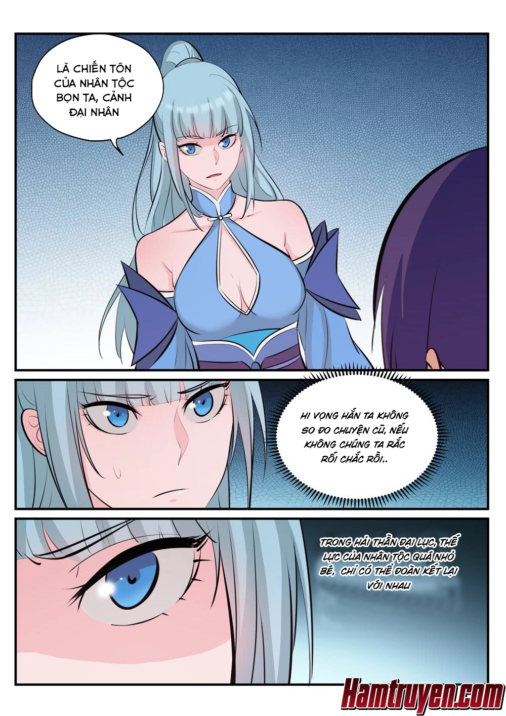 Bách Luyện Thành Thần Chapter 240 - 3