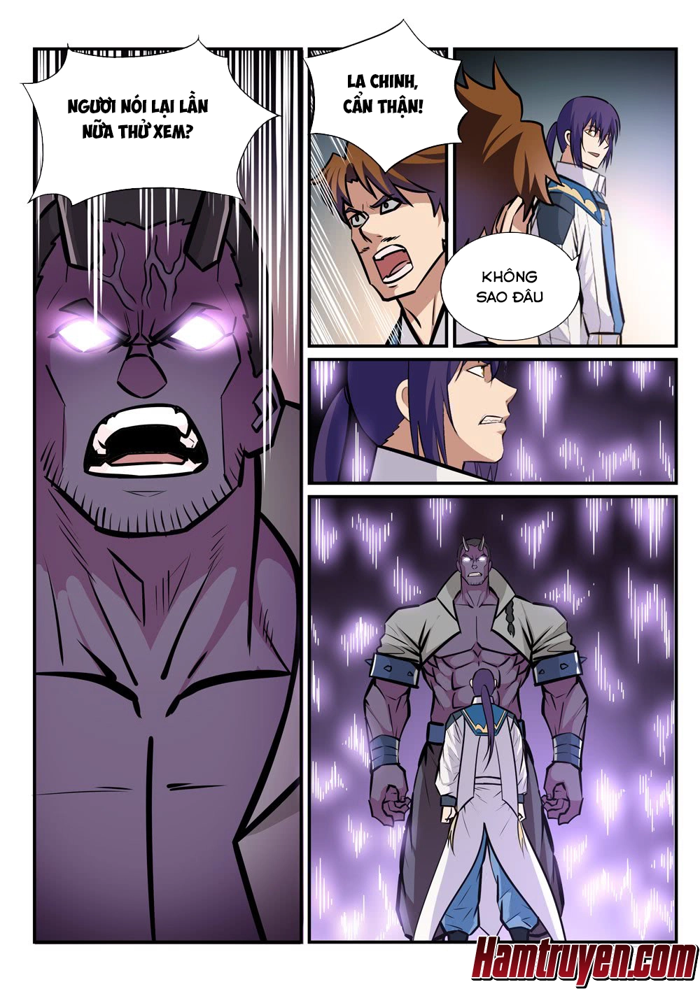 Bách Luyện Thành Thần Chapter 241 - 7