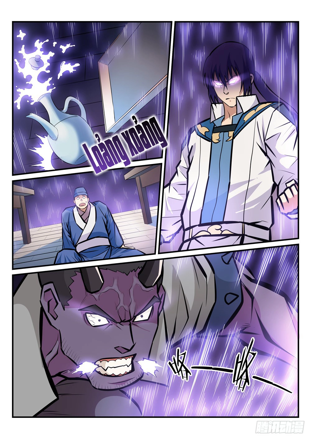 Bách Luyện Thành Thần Chapter 241 - 10