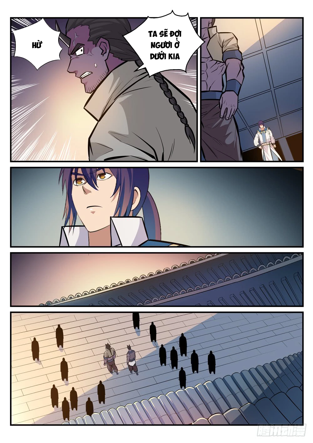 Bách Luyện Thành Thần Chapter 241 - 12