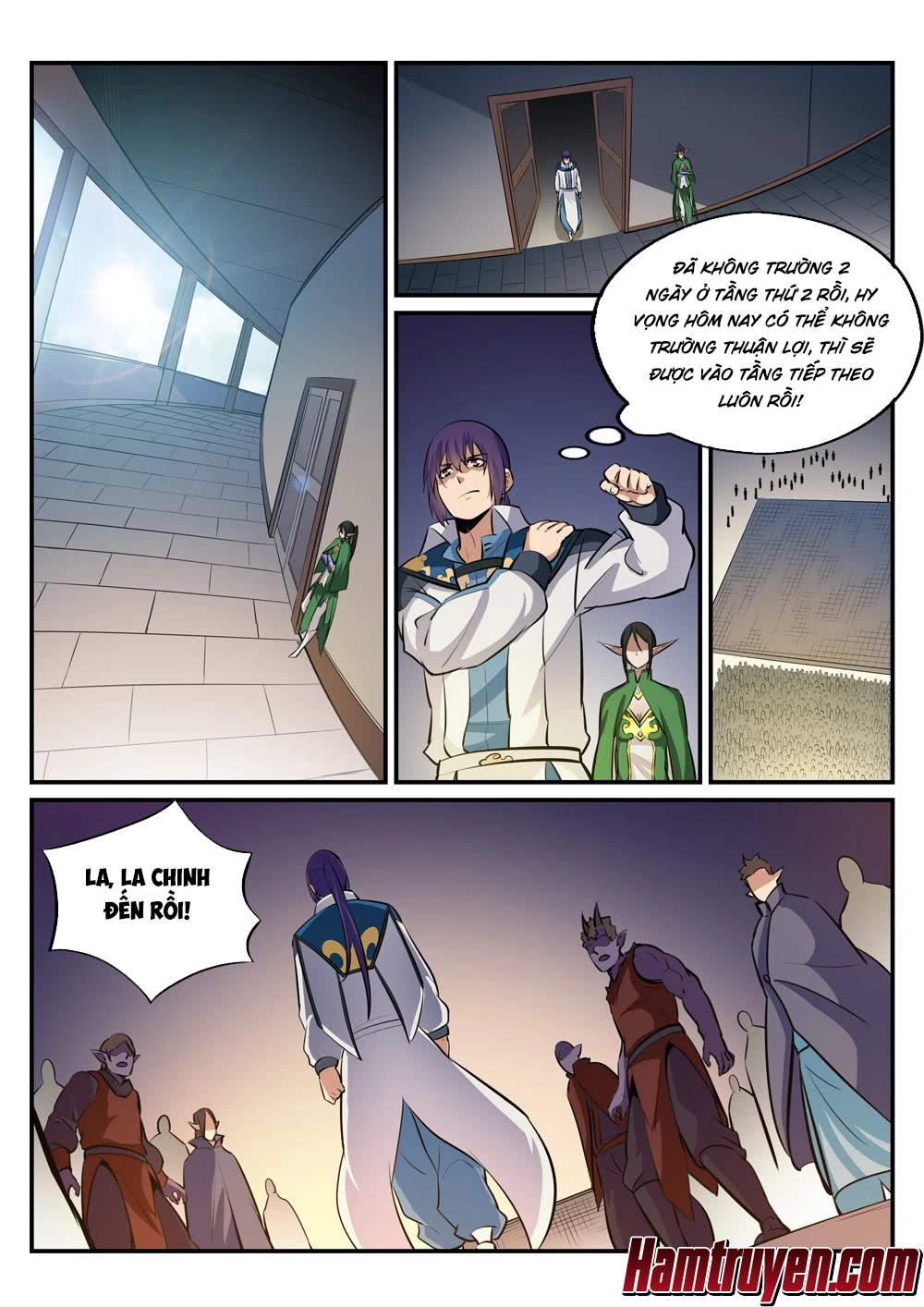 Bách Luyện Thành Thần Chapter 242 - 3