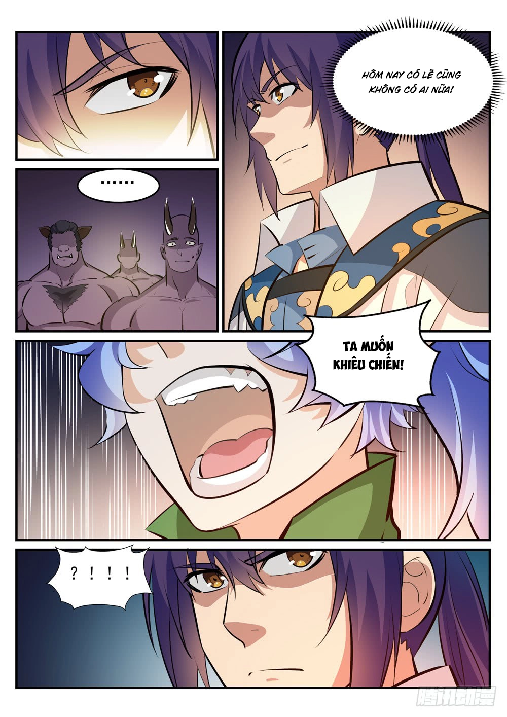 Bách Luyện Thành Thần Chapter 242 - 5