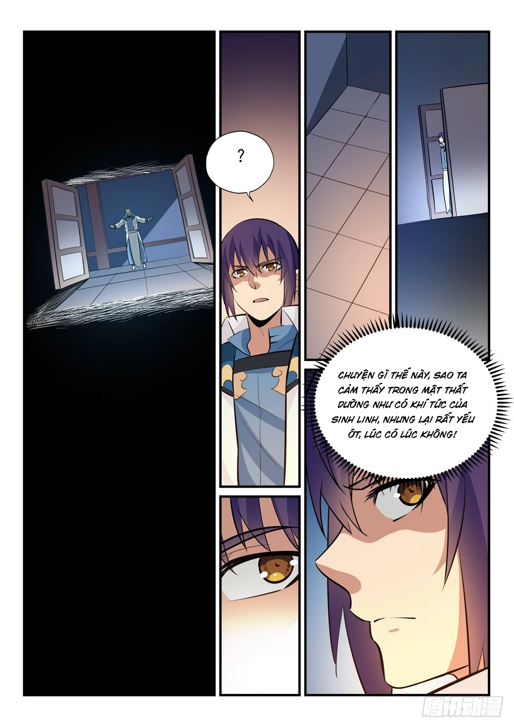 Bách Luyện Thành Thần Chapter 242 - 15