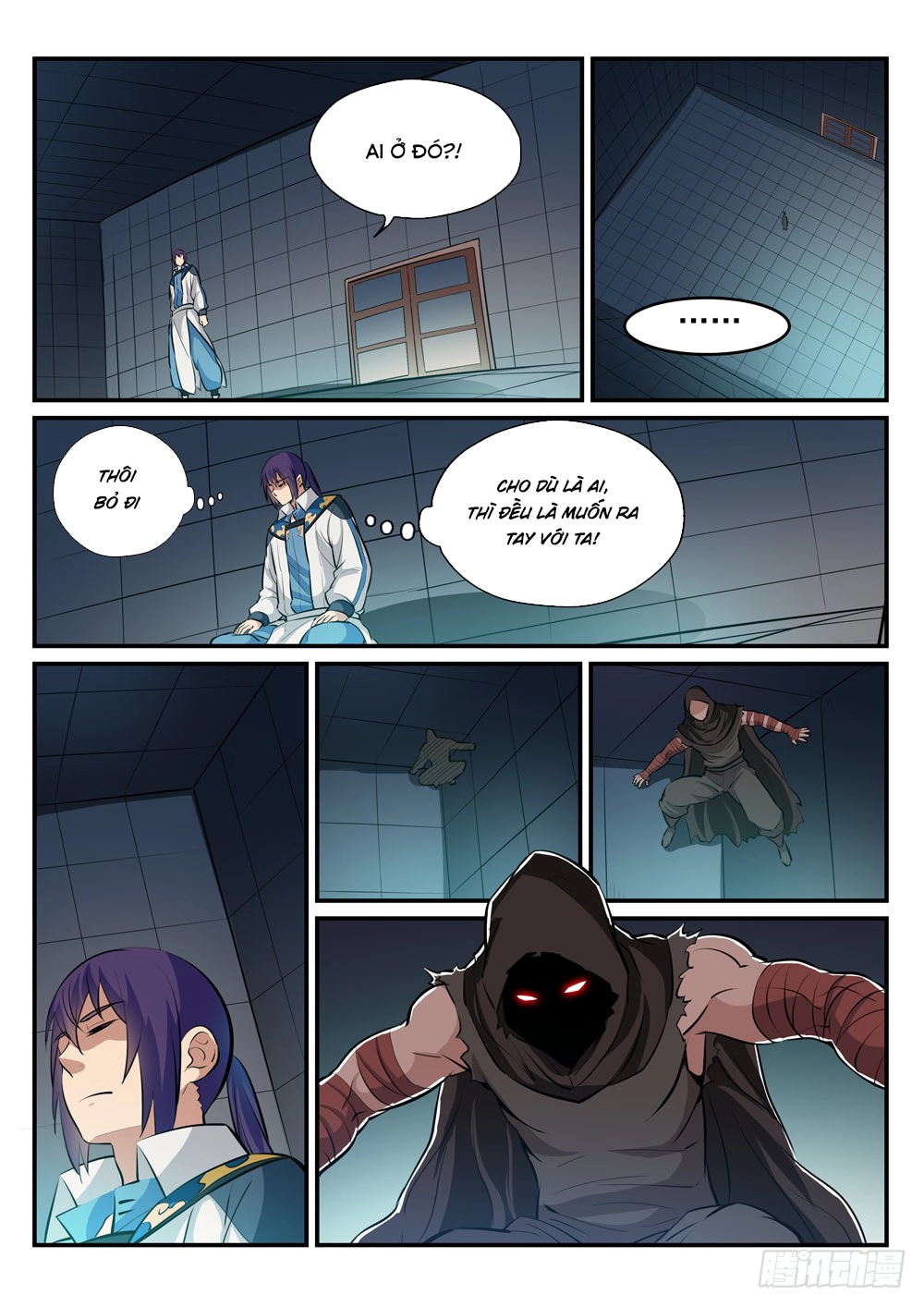 Bách Luyện Thành Thần Chapter 242 - 16