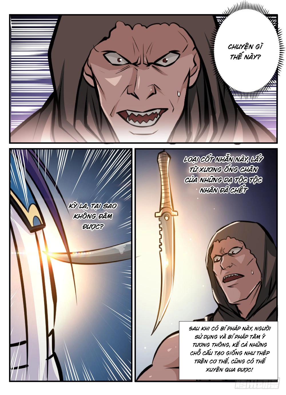 Bách Luyện Thành Thần Chapter 243 - 3