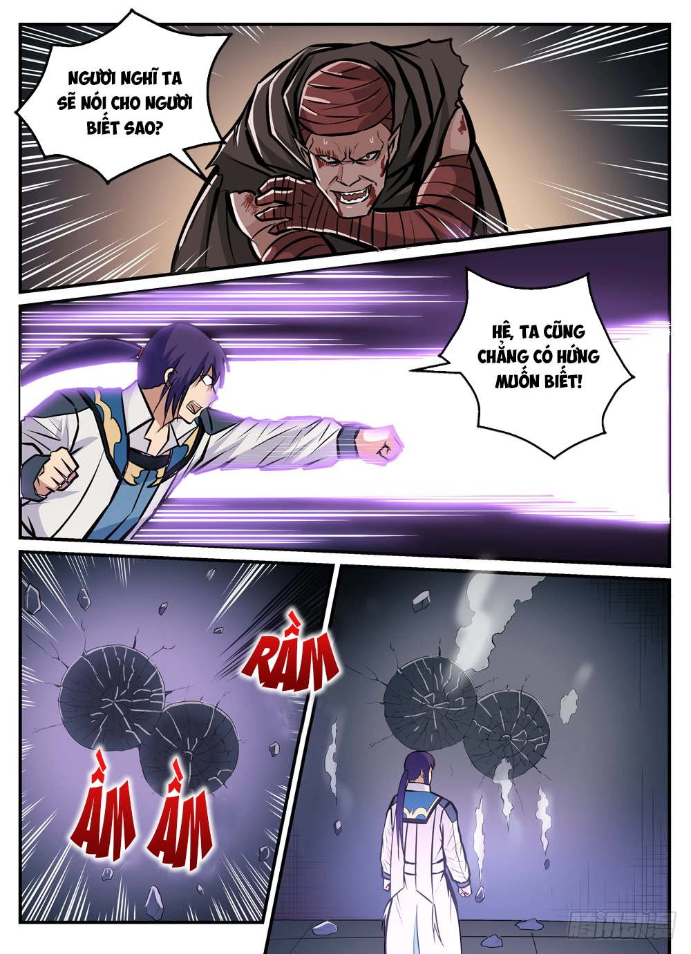 Bách Luyện Thành Thần Chapter 243 - 7