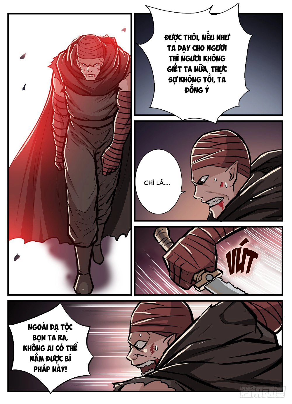 Bách Luyện Thành Thần Chapter 243 - 11