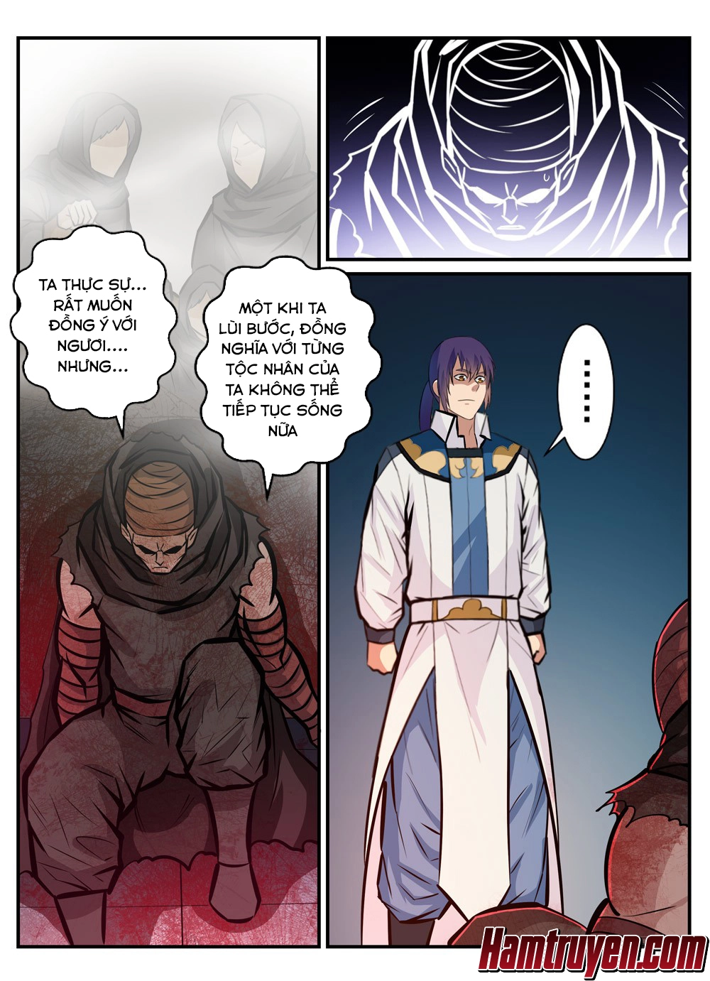 Bách Luyện Thành Thần Chapter 243 - 15